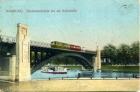 Hamburg und seine Brücken